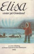 Elisa - vinter på Grønland - en vinter-billedbog