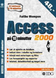 Access 2000 på 10 minutter