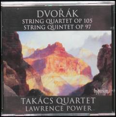 String quartet op 105