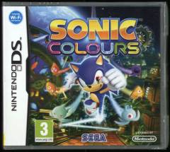Sonic colours