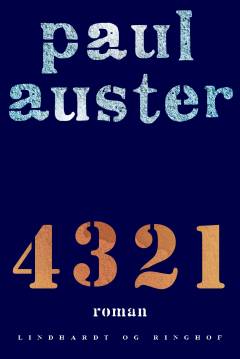 Bog, 1. udgave, 2017