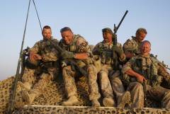 Velkommen til frontlinjen. Afsnit 5 : Den gode krig