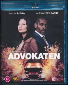 Advokaten (Sæson 1, disc 1, e1-e5)