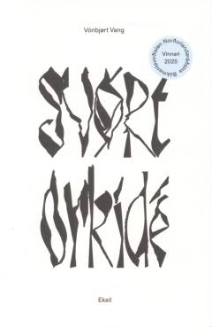 Svørt orkidé