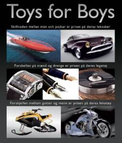 Toys for boys. Vol. 1