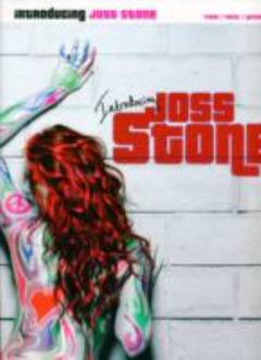 Introducing - Joss Stone : \piano, vocal, guitar\