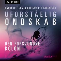 Den forsvundne koloni - Roanoke