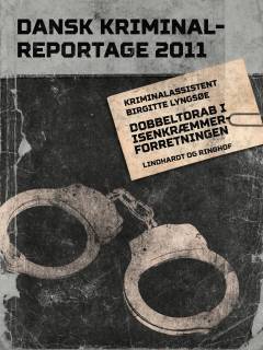 Dobbeltdrab i isenkræmmerforretningen