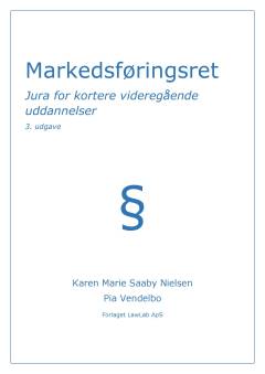 Markedsføringsret