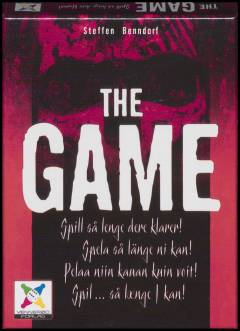 The game (Dansk udgave)