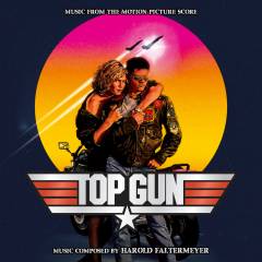 Top gun : original motion picture soundtrack
