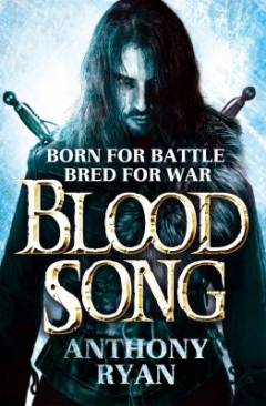 Blood song : a Raven's shadow novel