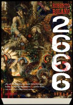 Bog, 1. bogklubudgave, 2012