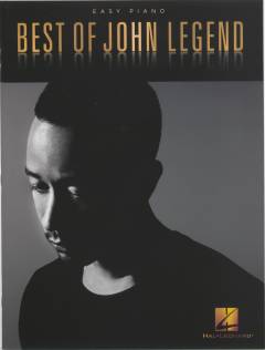 Best of John Legend : \easy piano\