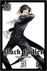 Black Butler. 3