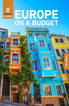 The rough guide to Europe on a budget