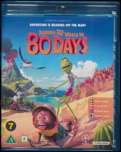 Jorden rundt på 80 dage