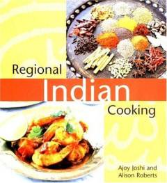 Regional Indian cooking