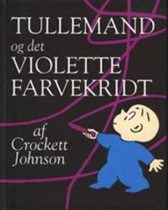 Tullemand og det violette farvekridt