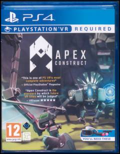 Apex construct