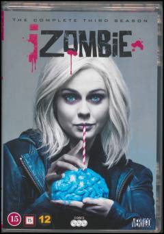 iZombie, sæson 3, disc 2