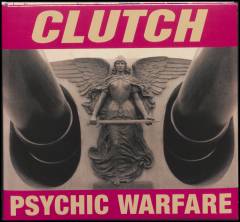 Psychic warfare