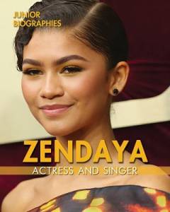 Zendaya : actress and singer