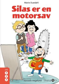 Silas er en motorsav