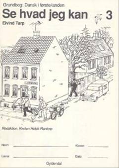 Se hvad jeg kan. Bind 3
