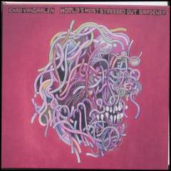 World's most stressed out gardener