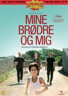 Mine brødre og mig