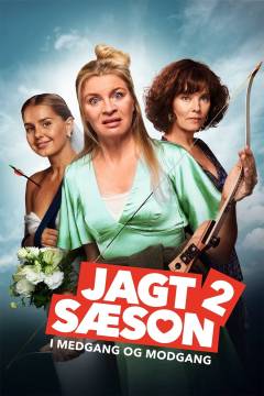 Jagtsæson 2 - i medgang og modgang
