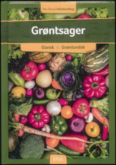Grøntsager : dansk-grønlandsk