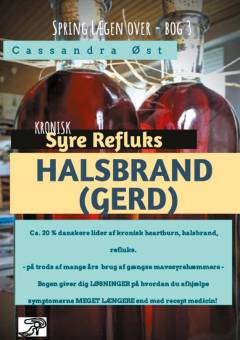 Halsbrand (GERD) : kronisk syre refluks