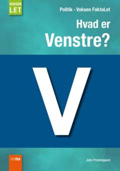 Hvad er Venstre? (Letlæsning)
