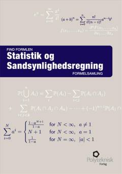 Find formlen - statistik og sandsynlighedsregning