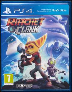 Ratchet & Clank