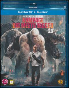 Rampage - out of control