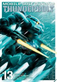 Mobile suit Gundam, Thunderbolt. 13