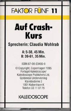 Auf Crash-Kurs