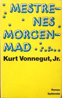 Mestrenes morgenmad eller Farvel blå mandag