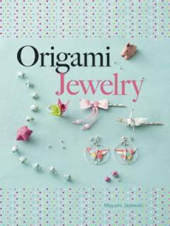 Origami jewelry
