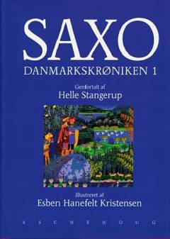 Danmarkskrøniken. Bind 1