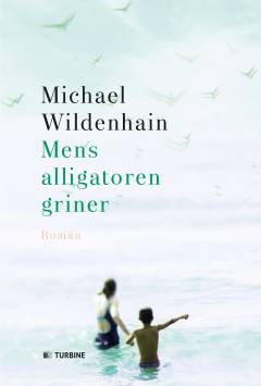 Mens alligatoren griner