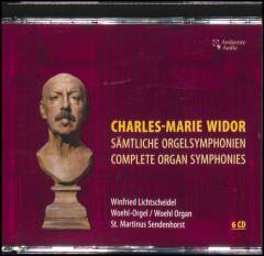 Sämtliche Orgelsymphonien