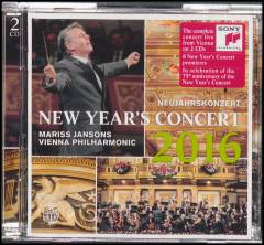 New Year's concert 2016