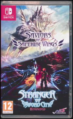 Saviors of sapphire wings: Stranger of Sword City - revisited