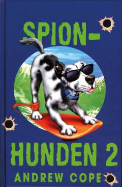 Spionhunden. Bind 2