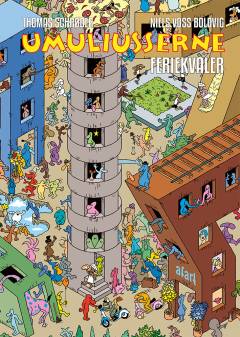 Umuliusserne - feriekvaler