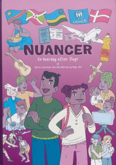 Nuancer : en hverdag efter flugt